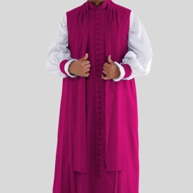 Signature Clergy Chimere Designed for Worship