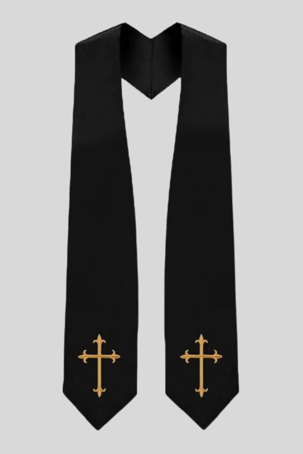 Formal Church Choir Stole for Special Occasions