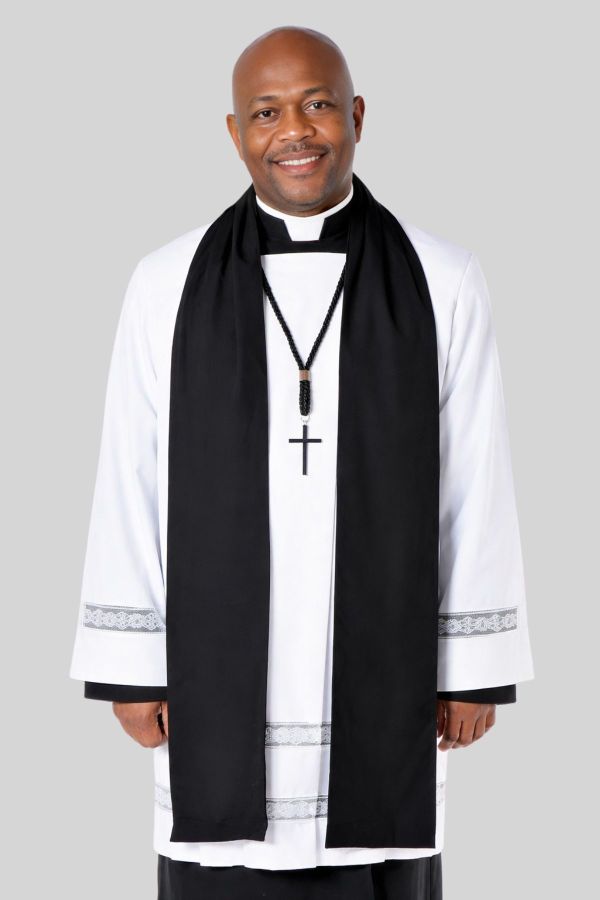 Heavenly Light Clergy Vestment Set